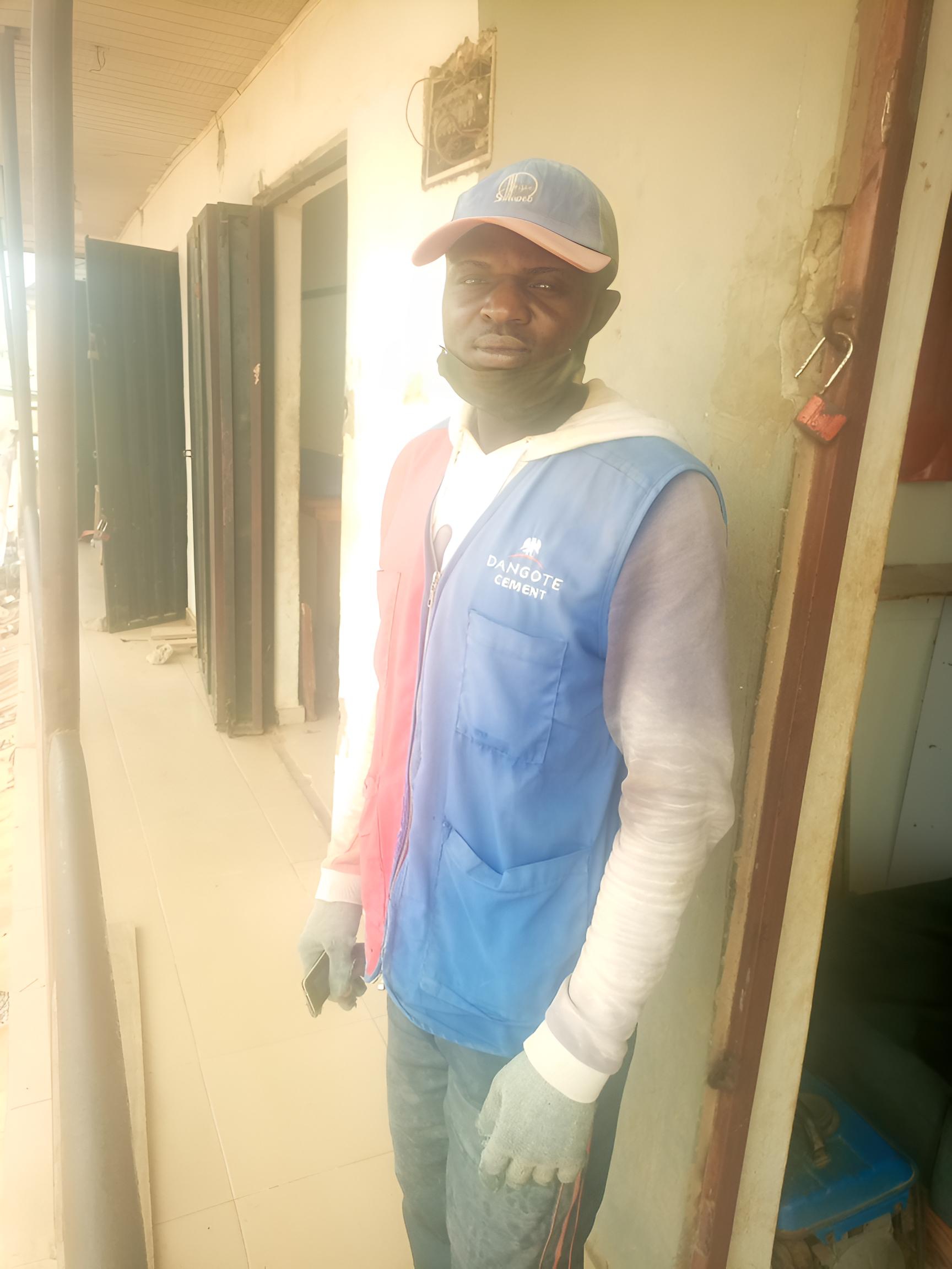 Mathias cement supplier & distributor